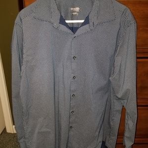 Men's Van Heusen Flex Dress Shirt